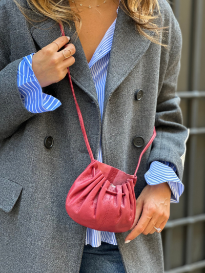 Sac SUZAN bordeaux