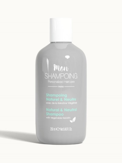 Shampoing naturel et neutre