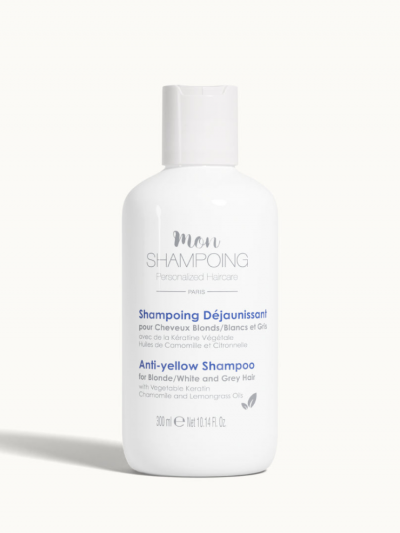 Shampoing violet