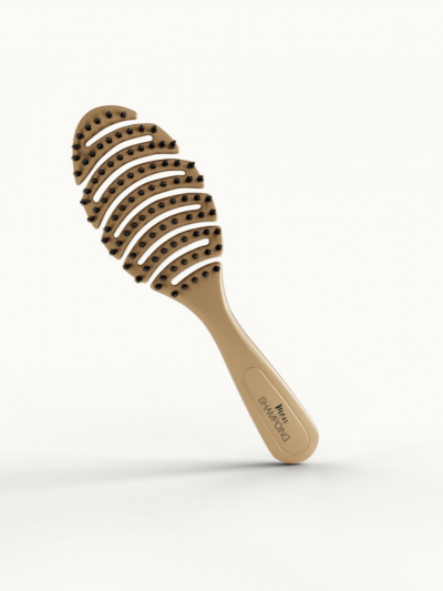 Brosse flexible