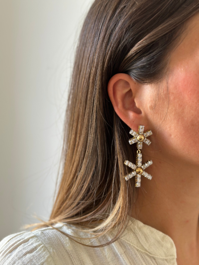 Boucles d'oreilles ESQUIMAU