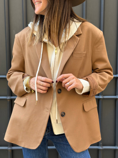 Blazer SIMON camel