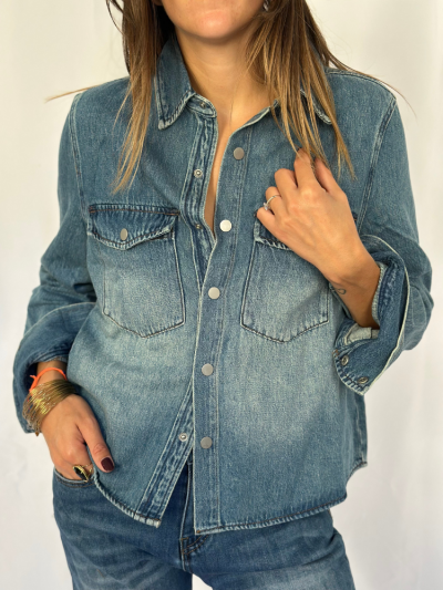 Veste VERO jean