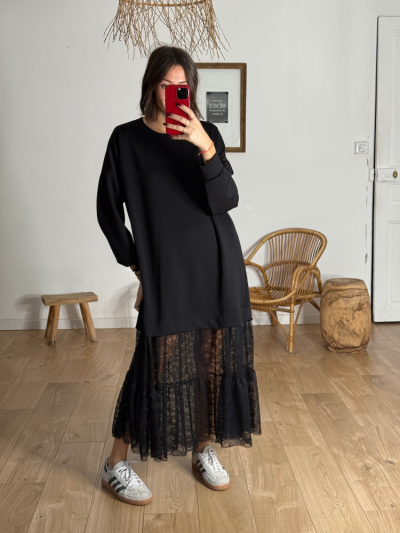 Robe THYLANE noir