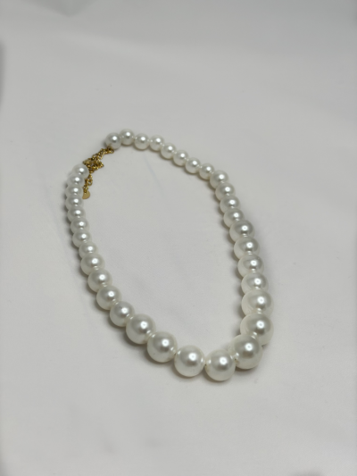 Collier LUCIA perles