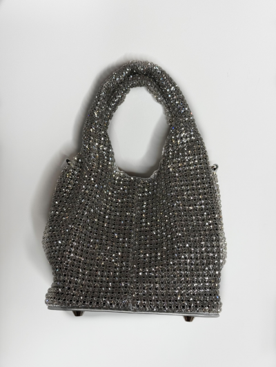 Sac FIESTA argent