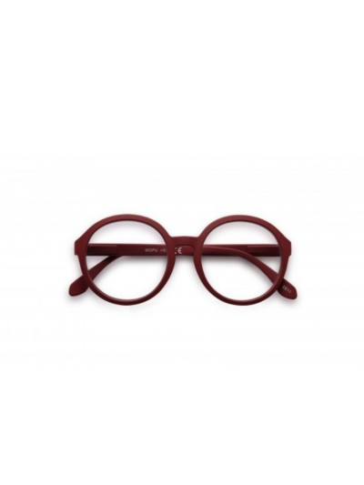 Lunettes LUNE rouge