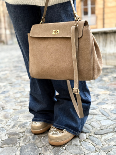 Sac HERCULE beige