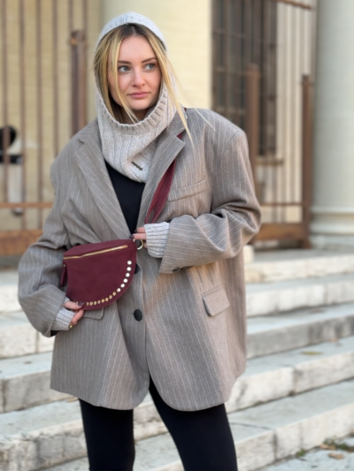 Blazer CARA beige