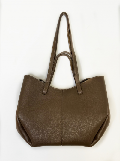 Sac PAULA taupe