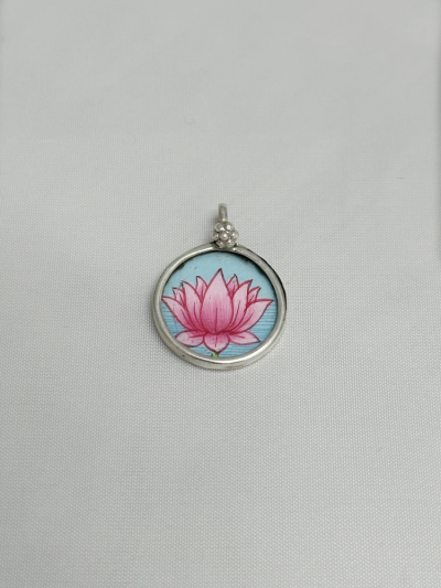 AMULETTE small lotus