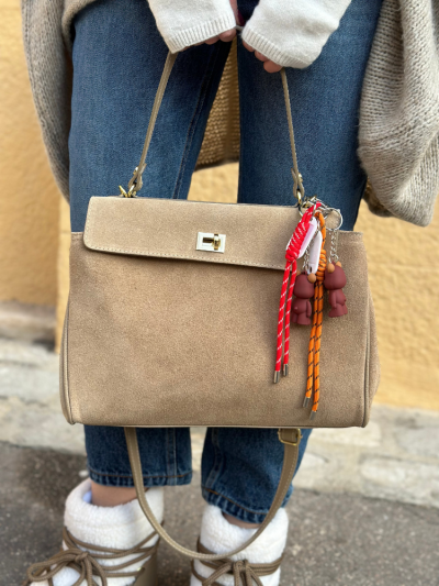 Sac HERCULE beige