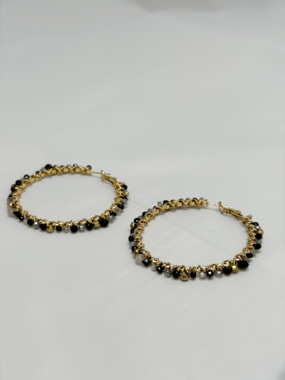 Boucles d'oreilles CLEO 3