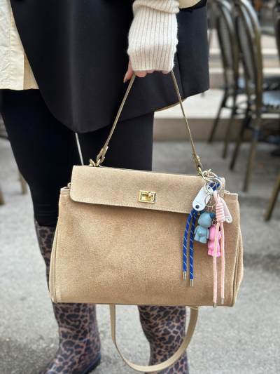 Sac HERCULE beige