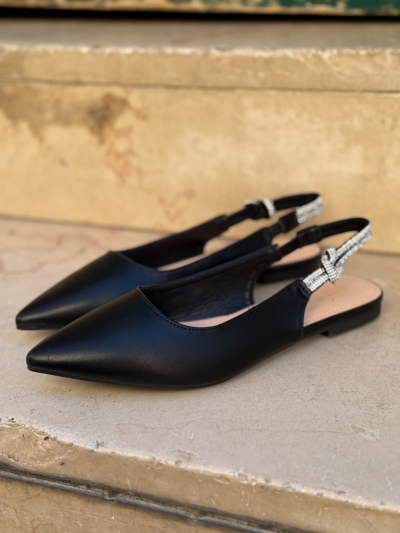 Ballerine STELLA noir