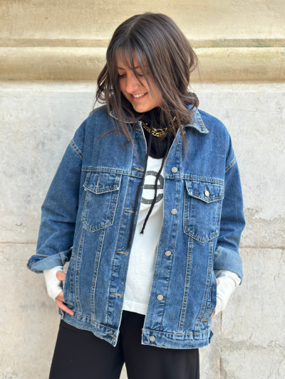 Veste DRY en jean