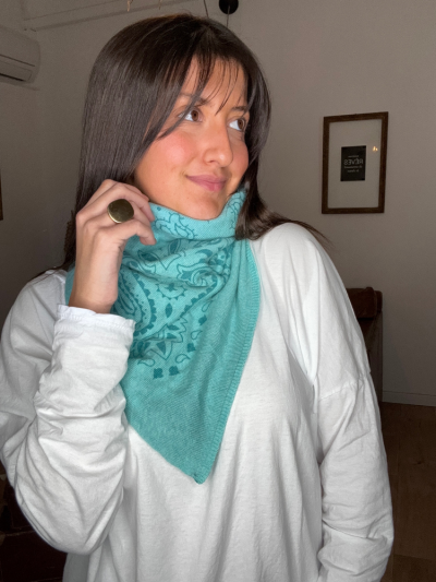 Foulard ELYA piscine