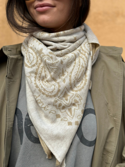 Foulard ELYA alba