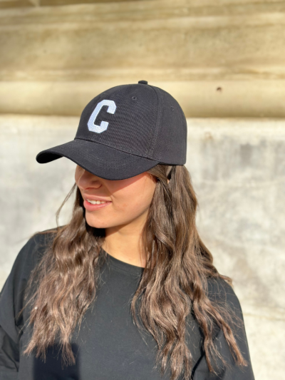 Casquette CAROL noir