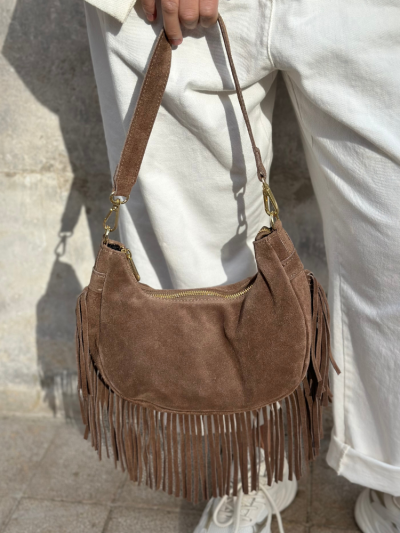 Sac TAHO taupe