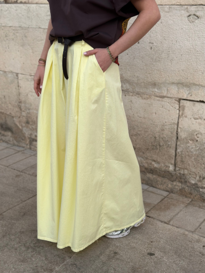 Pantalon GABIN jaune