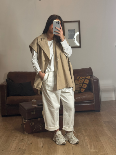 Trench HARRY beige