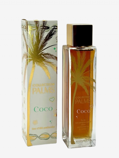 Eau d'été parfumée COCO 100ml