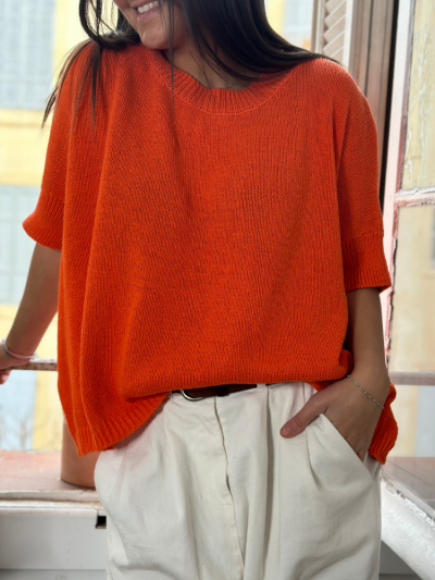 Pull DAFNE orange